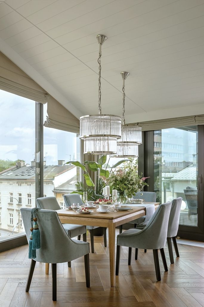 najpiękniejsze polskie domy i mieszkania