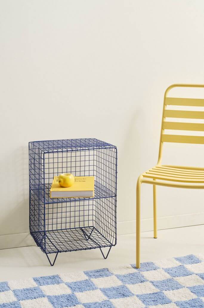 kratka w meblach i dodatkach do domu