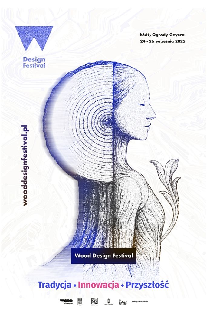 Wood Design Festival Łódź 2025