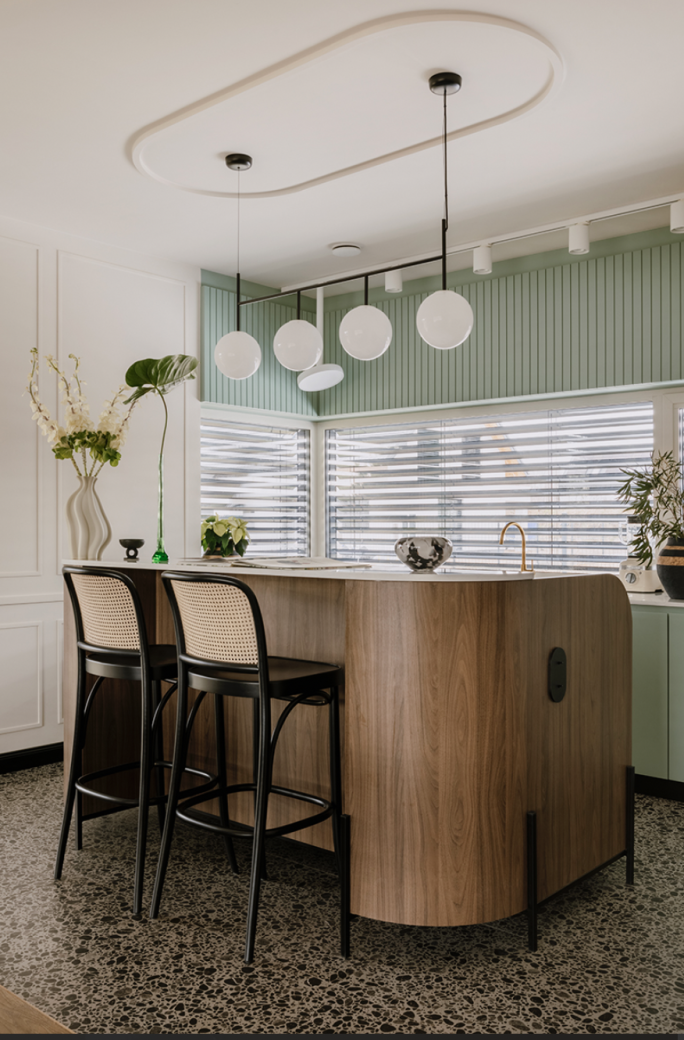 aranżacje okien kuchennych