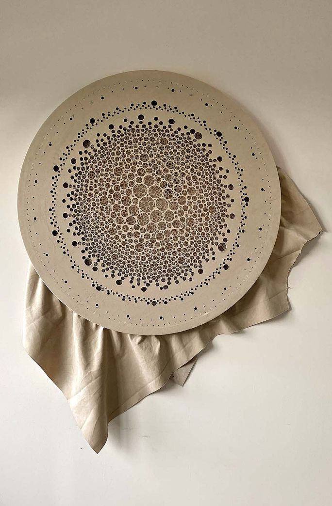 Tkaniny artystyczne Beaty Wardy