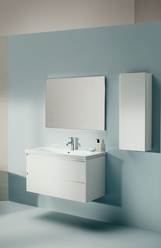 kolekcje łazienkowe laufen lua