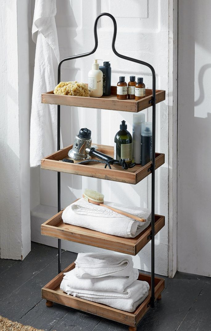 Wyposażenie łazienki w stylu spa