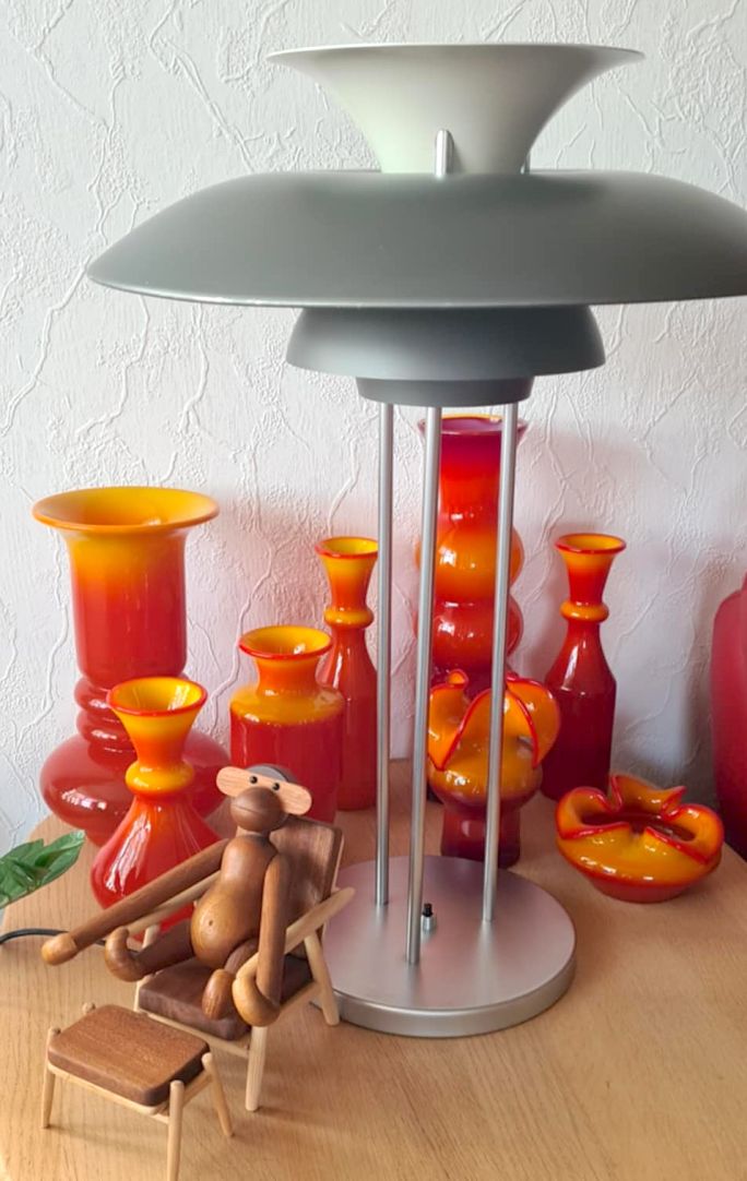 polskie szkło artystyczne