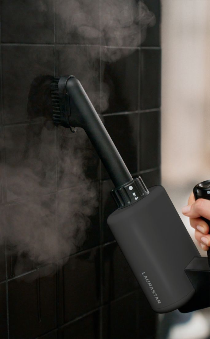 Laurastar oczyszczacz parowy do domu