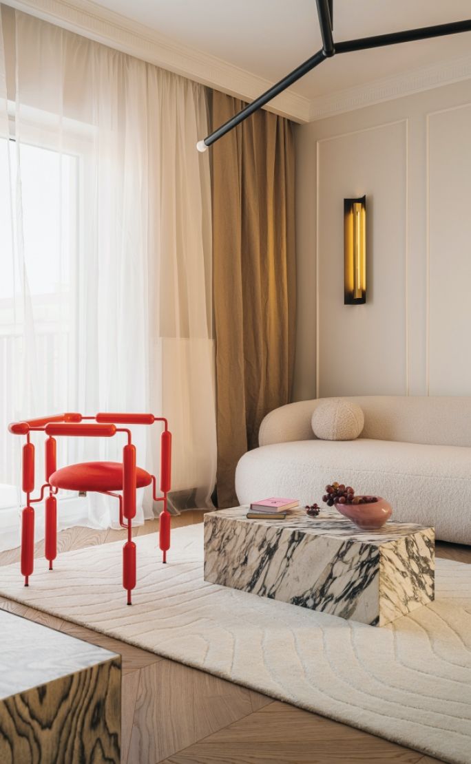 modne aranżacje wnętrz 2025