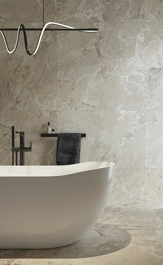 płytki do łazienki Opoczno