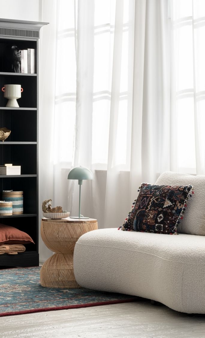 zasłony od sufitu do podłogi