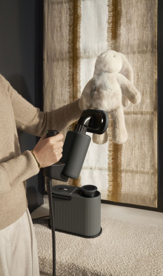 Laurastar Aura urządzenie parowe do domu