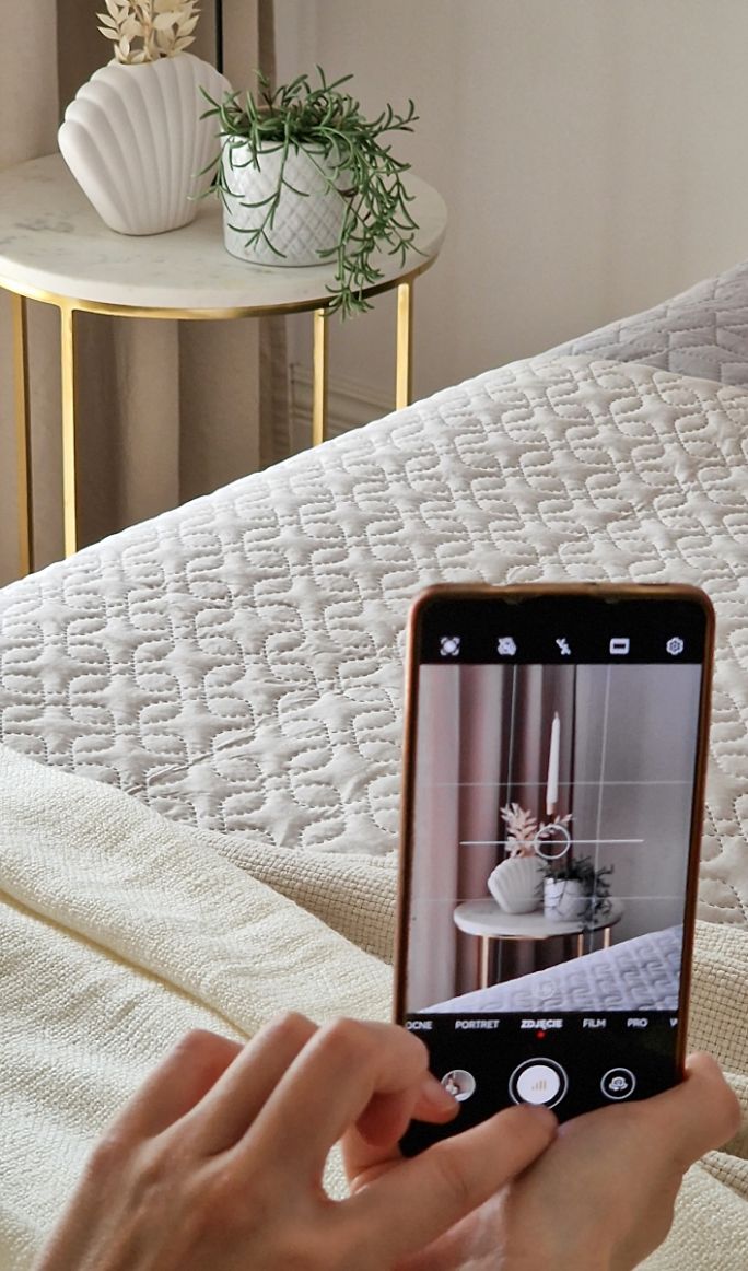jak fotografować wnętrza smartfonem