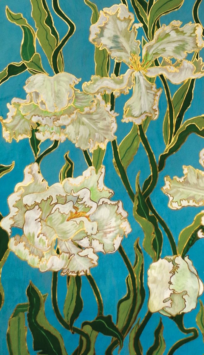 tapety ścienne polskich projektantów