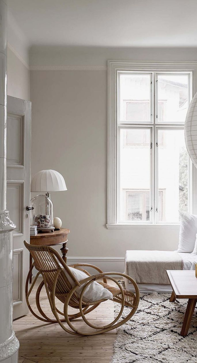 przytulne wnętrza w stylu granny chic