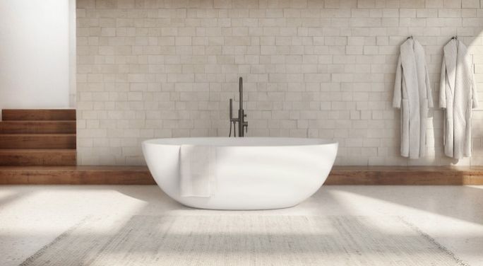 wanna wolnostojąca omnires