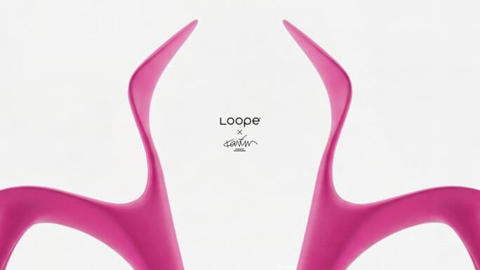 LOOPE x Karim Rashid