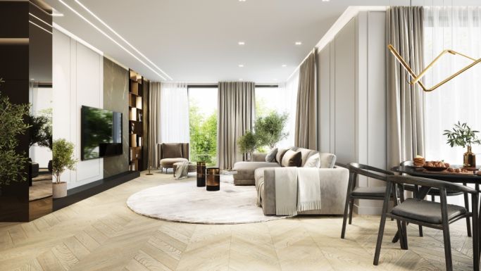 Osiedle Gaia Park Konstancin-Jeziorna