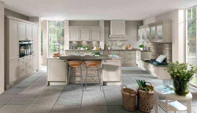 wyspa w kuchni aranżacja