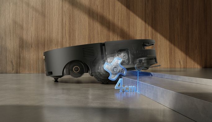 robot MOVA S70 Ultra Roller