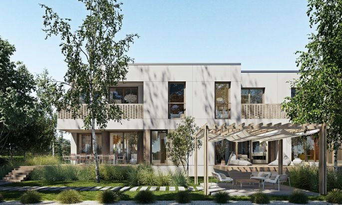 Gaia Park Konstancin