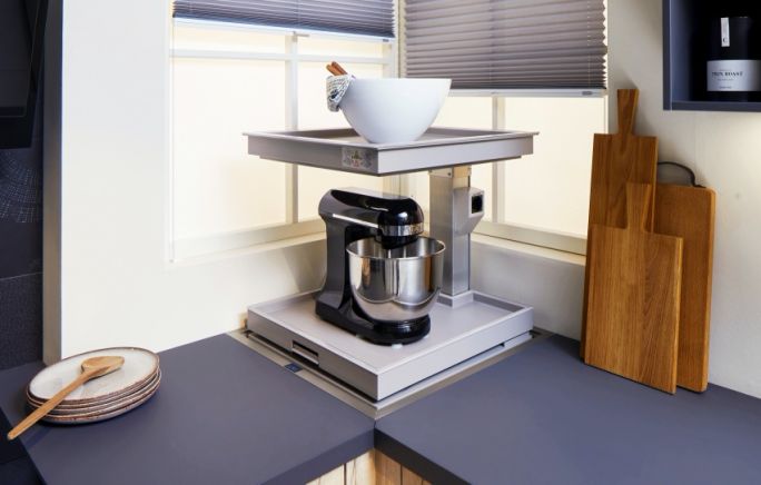 sprytne rozwiązania narożne do kuchni