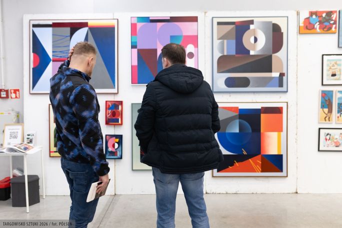 Targowisko Sztuki 28 lutego - 1 marca 2026