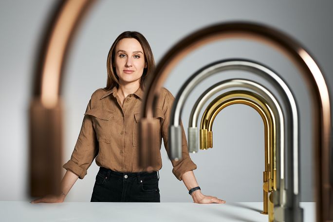 Paulina Shacalis dyrektor zarządzająca i kreatywna marki OMNIRES