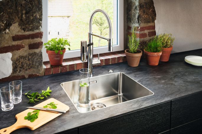 bateria kuchenna Franke Vital