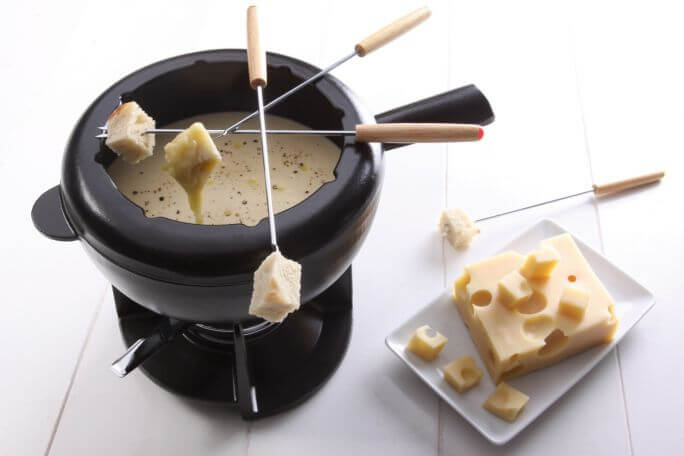 jak zrobic fondue serowe