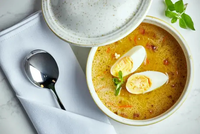 przepis na żurek wielkanocny