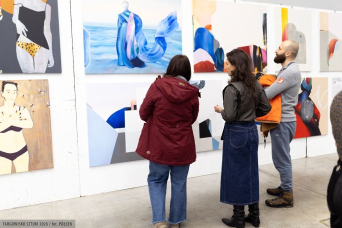 Targowisko Sztuki Warszawa 28 lutego - 1 marca 2026