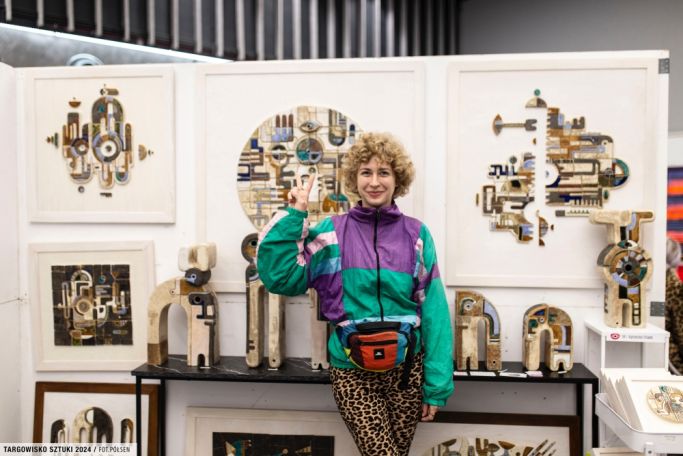 targowisko sztuki 1-2 marca 2025 warszawa