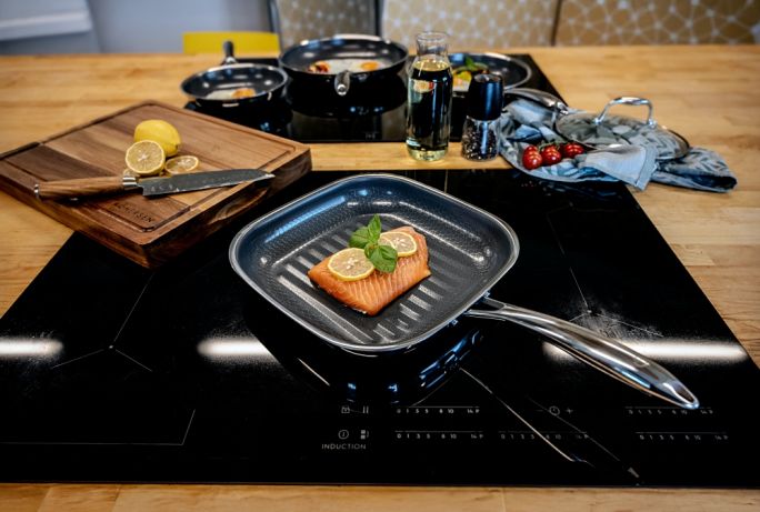 patelnie Kohersen NX Ceramic test recenzja