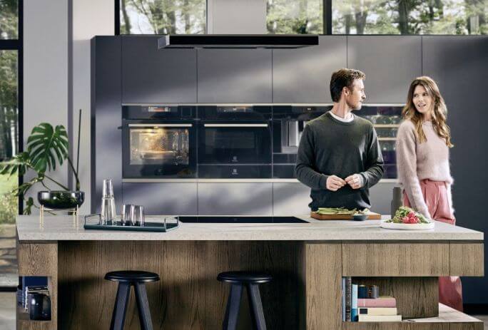 piekarnik electrolux