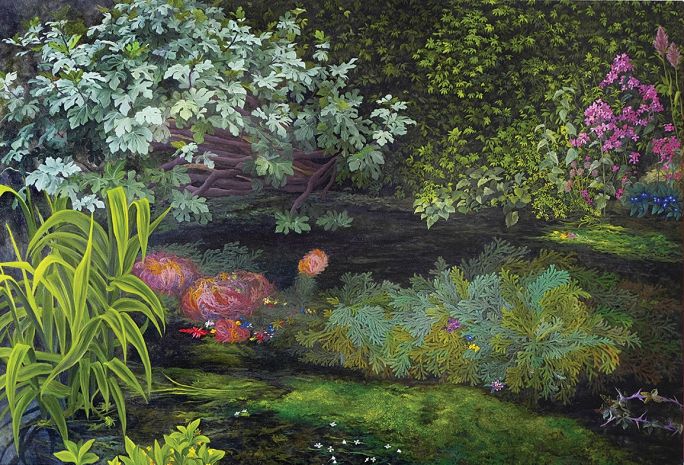 Natalia Rybka malarstwo