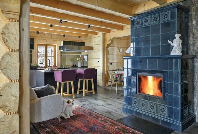 nowoczesny styl góralski