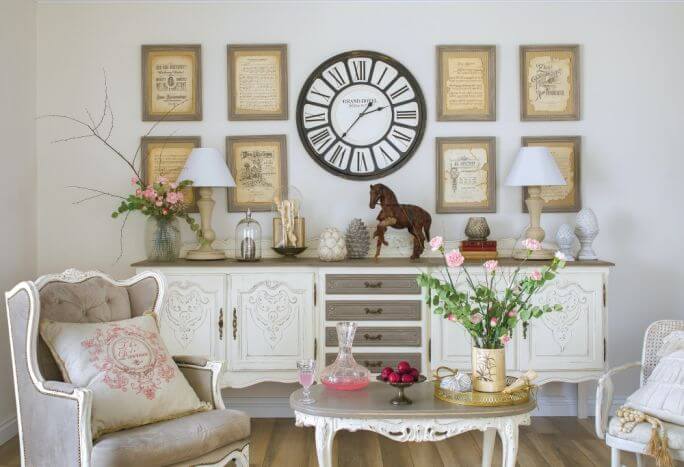 shabby chic