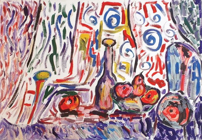 Marzena Karczewska malarstwo