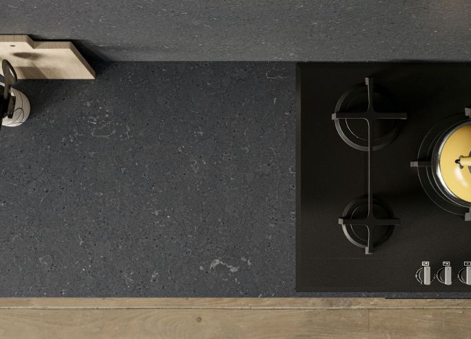 Silestone Cinder Craze