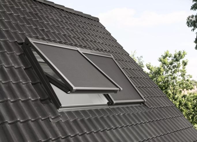 termoizolacyjna markiza zewnętrzna