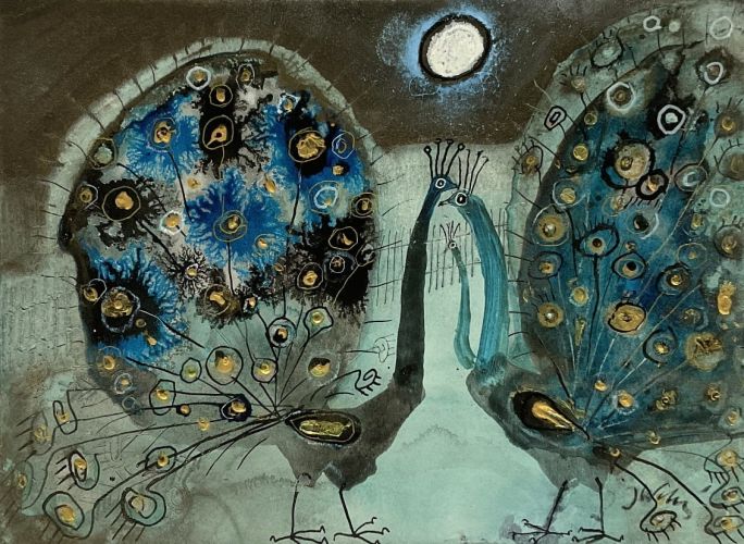 Józef Wilkoń mistrz polskiej ilustracji