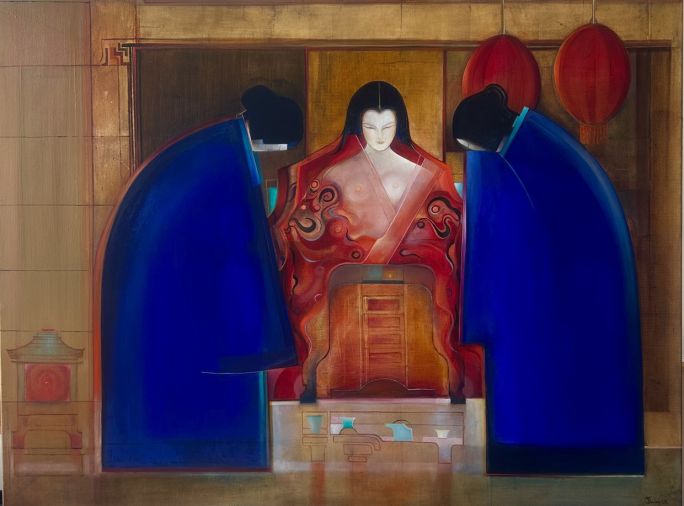 Sylwia Szafert Galeria Sztuki Platon Wrocław
