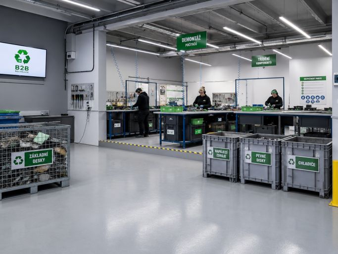 odbiór elektrośmieci Warszawa