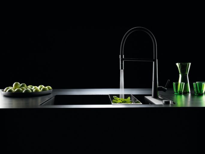 całkowicie czarne piekarniki franke