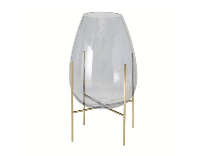 wazon w stylu glamour