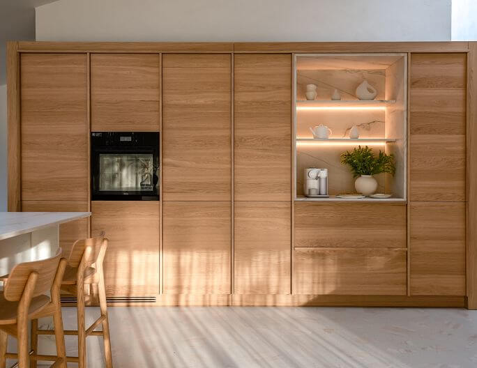 kuchnia w stylu japandi ernestrust