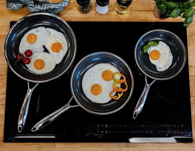 patelnie Kohersen NX Ceramic opinie