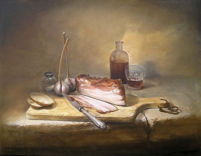 martwe natury wiesława nowakowskiego