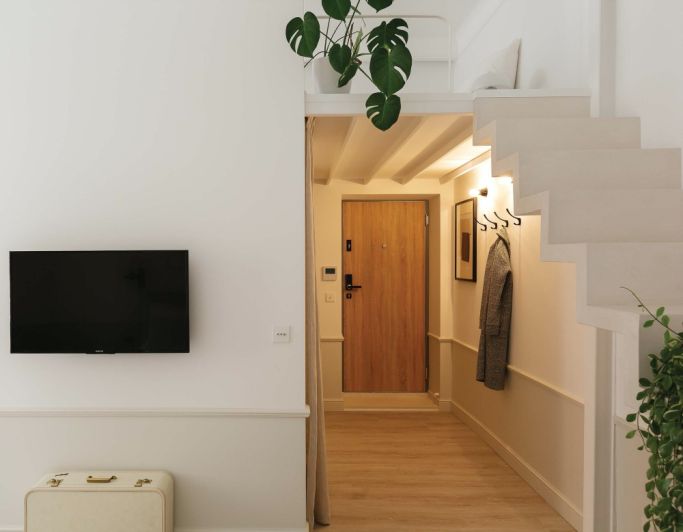 jak urządzić kawalerkę 36m2