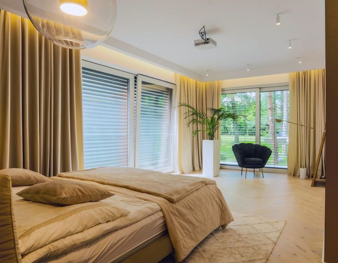 zalety żaluzji fasadowych