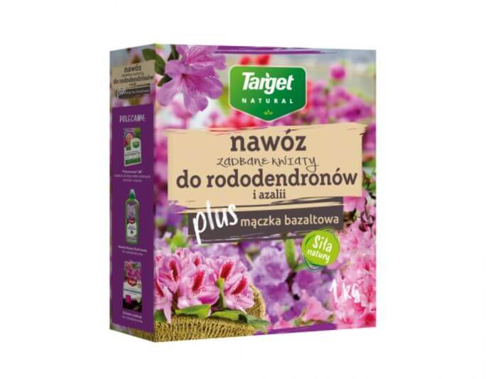 nawóz do rododendronów