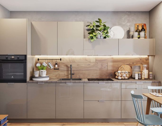 Meble kuchenne modułowe